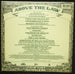 Above The Law "Livin' Like Hustlers" (2xLP)-Vinyl Records-UnDigable Digs