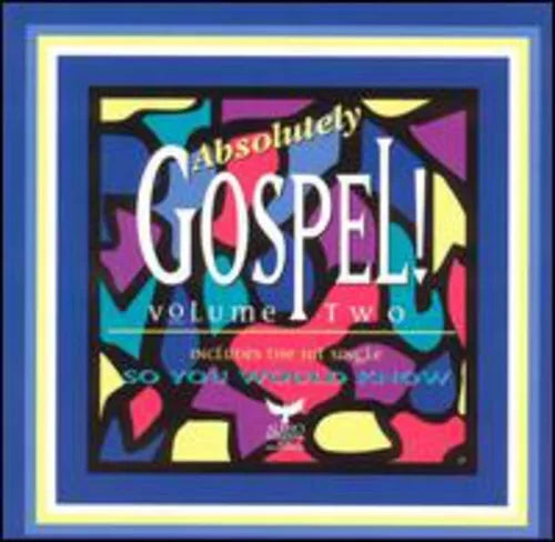 Absolutely Gospel Vol. 2 (CD)-CDs-UnDigable Digs