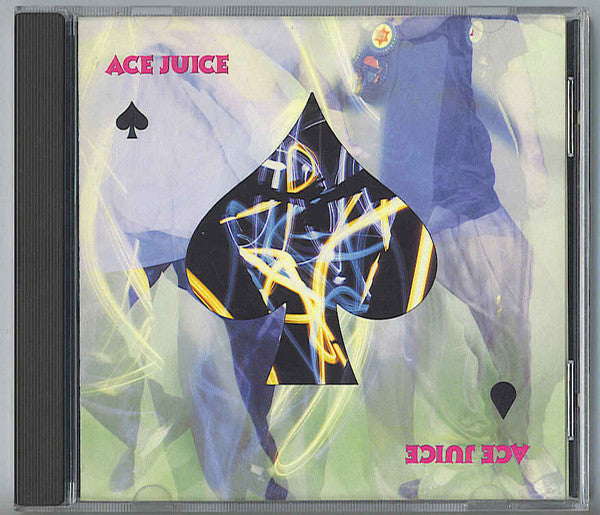 Ace Juice "Ace Juice" (LongBox CD)-LongBox CDs, CDs-UnDigable Digs