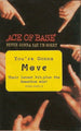 Ace Of Base "Never Gonna Say I'm Sorry" (Single)-Cassette Tapes-UnDigable Digs