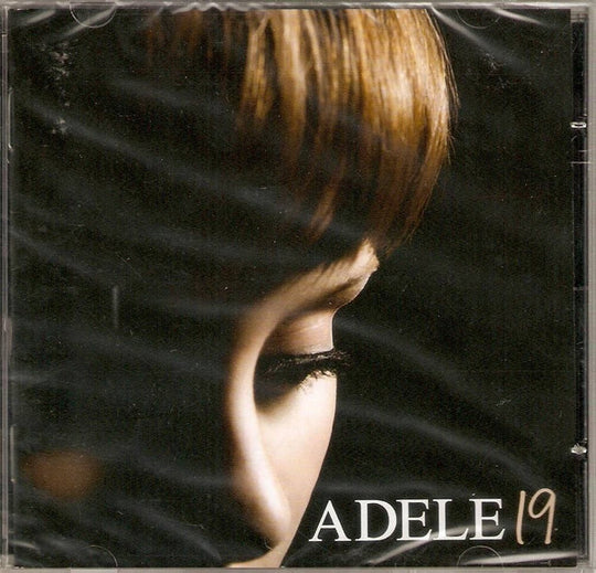 Adele "19" (CD)-CDs-UnDigable Digs