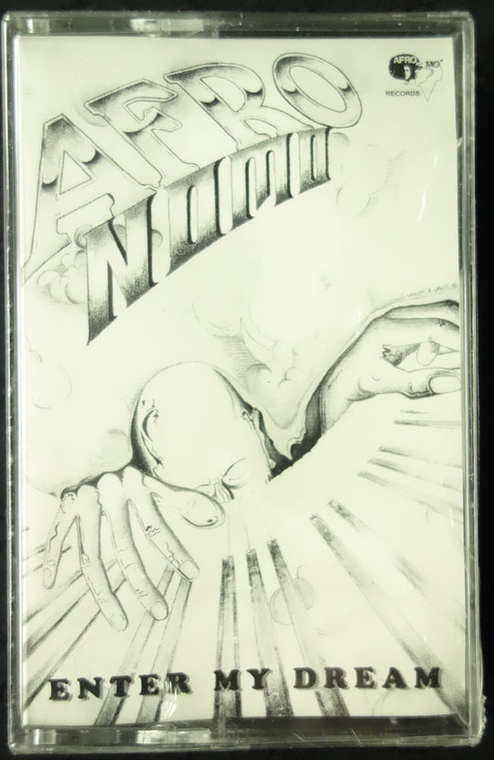 Afronomo "Enter My Dream"-Cassette Tapes-UnDigable Digs
