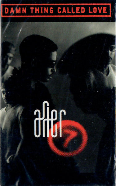 After 7 "Damn Thing Called Love" (Single)-Cassette Tapes-UnDigable Digs