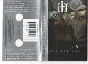 After 7 "Reflections"-Cassette Tapes-UnDigable Digs