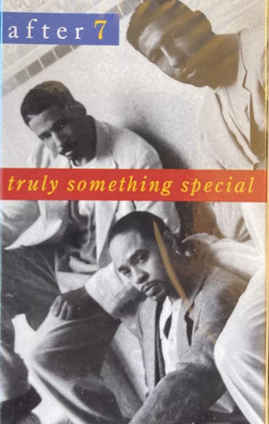 After 7 "Truly Something Special" (Single)-Cassette Tapes-UnDigable Digs