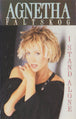 Agnetha Fältskog "I Stand Alone"-Cassette Tape-UnDigable Digs