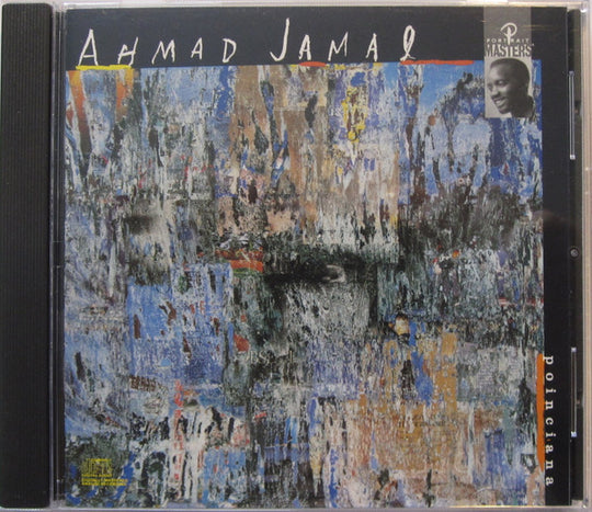 Ahmad Jamal "Poinciana" (CD)-CDs-UnDigable Digs