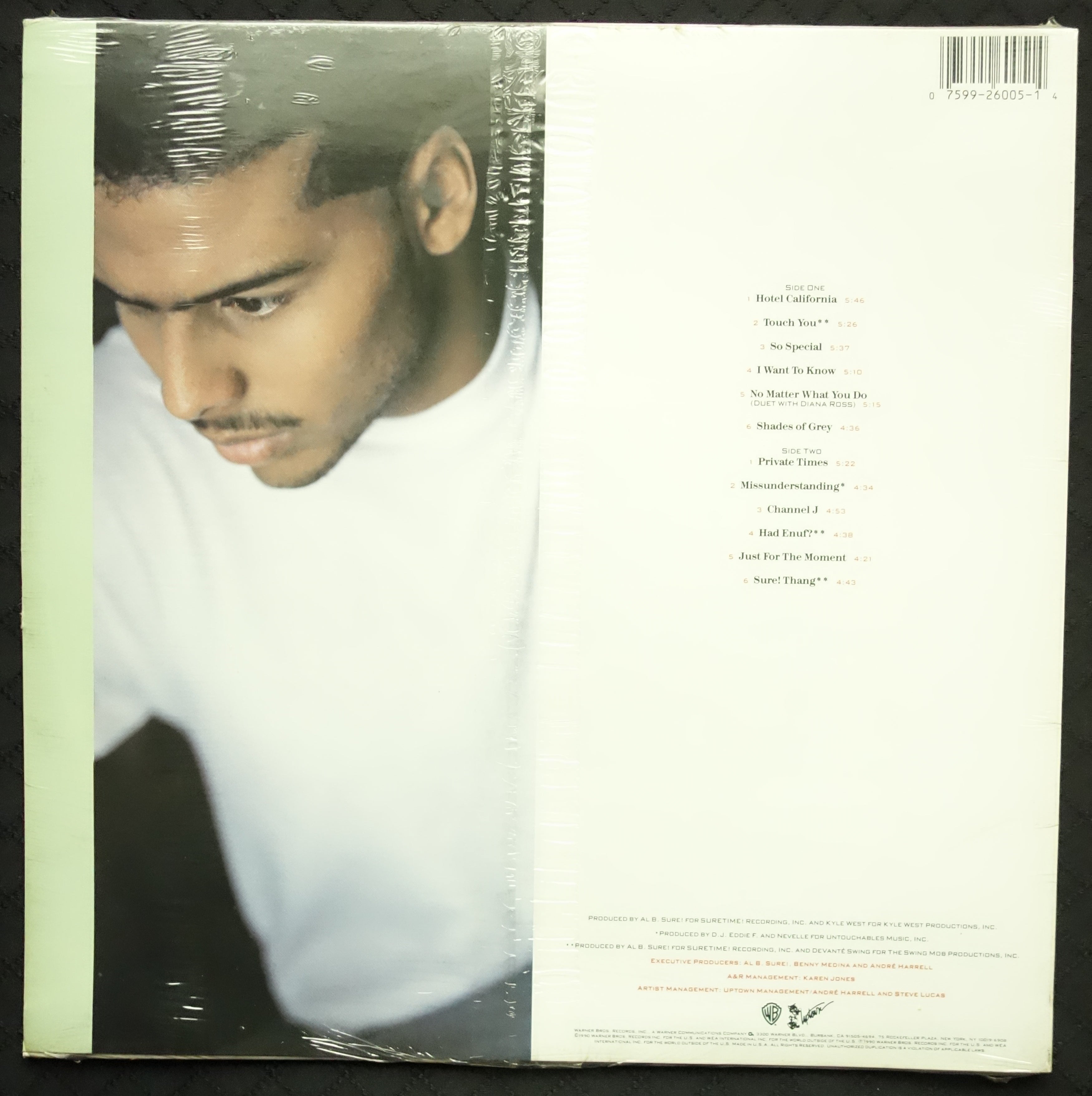 Al B. Sure! 