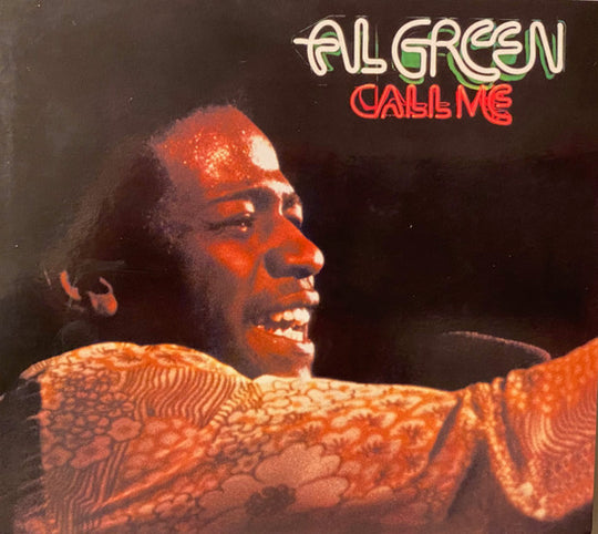 Al Green "Call Me" (CD)-CDs-UnDigable Digs