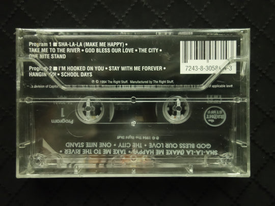 Al Green "Explores Your Mind"-Cassette Tapes-UnDigable Digs