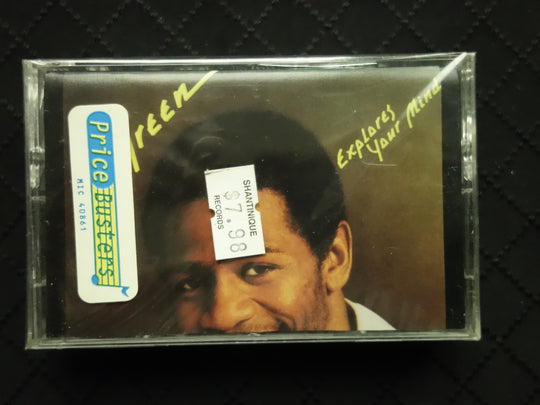 Al Green "Explores Your Mind"-Cassette Tapes-UnDigable Digs