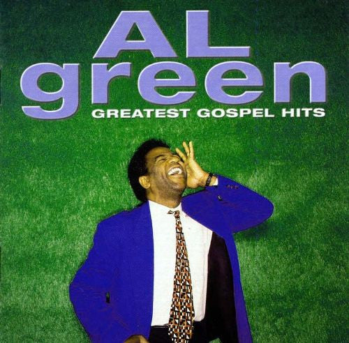 Al Green "Greatest Gospel Hits" (CD)-CDs-UnDigable Digs