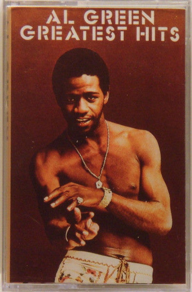 Al Green "Greatest Hits"-Cassette Tapes-UnDigable Digs