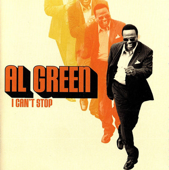 Al Green "I Can't Stop" (CD)-CDs-UnDigable Digs