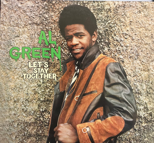 Al Green "Let's Stay Together" (CD)-CDs-UnDigable Digs