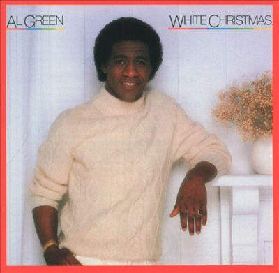 Al Green "White Christmas" (CD)-CDs-UnDigable Digs