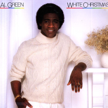 Al Green "White Christmas"-Cassette Tapes-UnDigable Digs