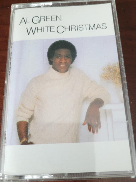 Al Green "White Christmas"-Cassette Tapes-UnDigable Digs