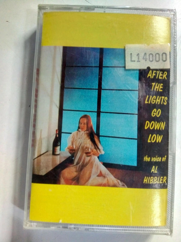 Al Hibbler "After The Lights Go Down Low"-Cassette Tapes-UnDigable Digs