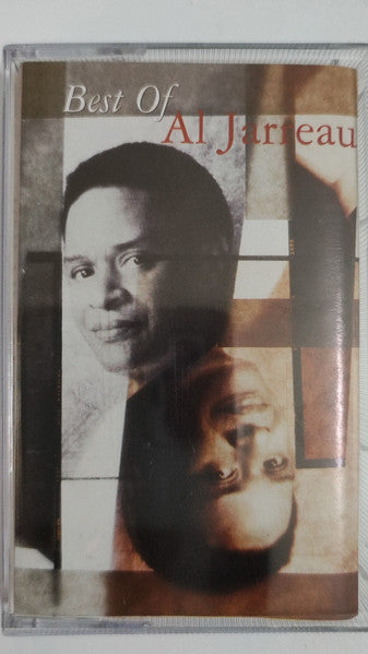 Al Jarreau "Best Of Al Jarreau"-Cassette Tapes-UnDigable Digs