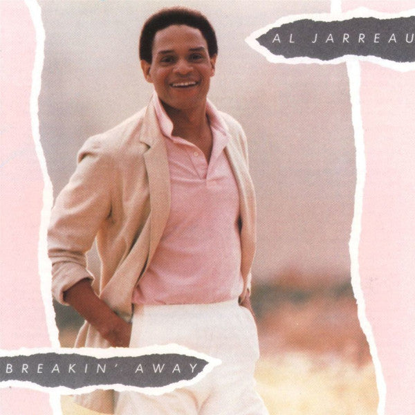 Al Jarreau "Breakin' Away" (CD)-CDs-UnDigable Digs