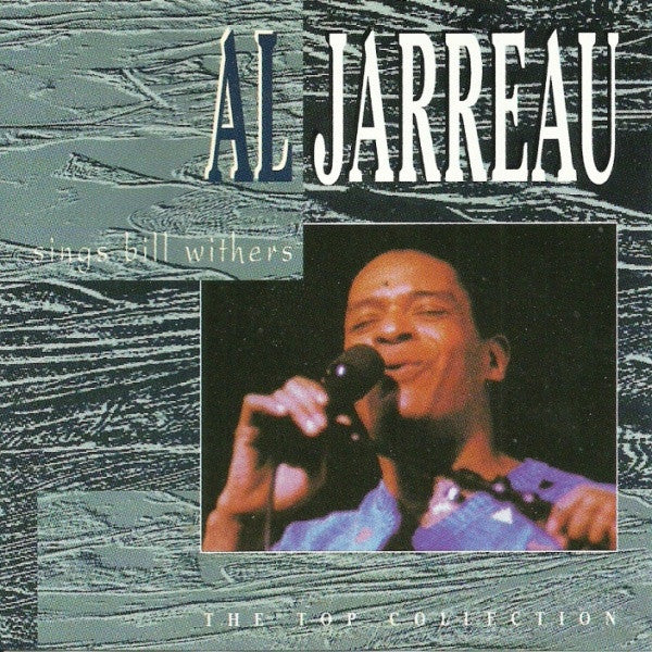 Al Jarreau "Sings Bill Withers" (CD)-CDs-UnDigable Digs