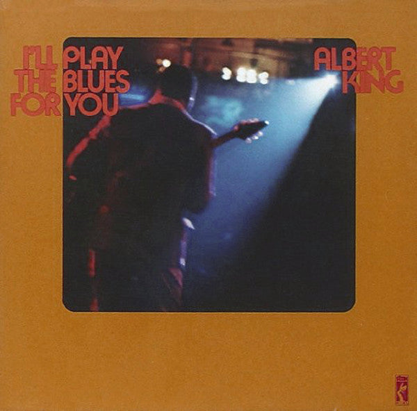 Albert King "I'll Play The Blues For You" (CD)-CDs-UnDigable Digs