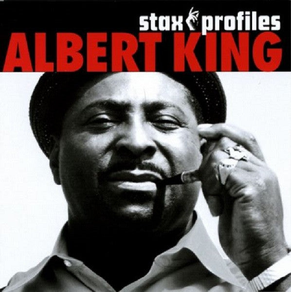 Albert King "Stax Profiles" (CD)-CDs-UnDigable Digs