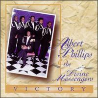 Albert Phillips & The Divine Messengers "Victory" (CD)-CDs-UnDigable Digs