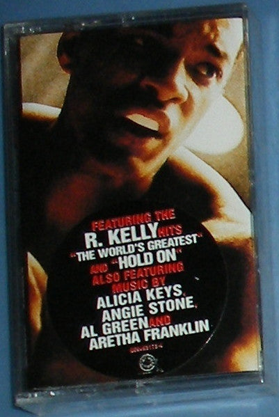 Ali (Original Motion Picture Soundtrack)-Cassette Tapes-UnDigable Digs