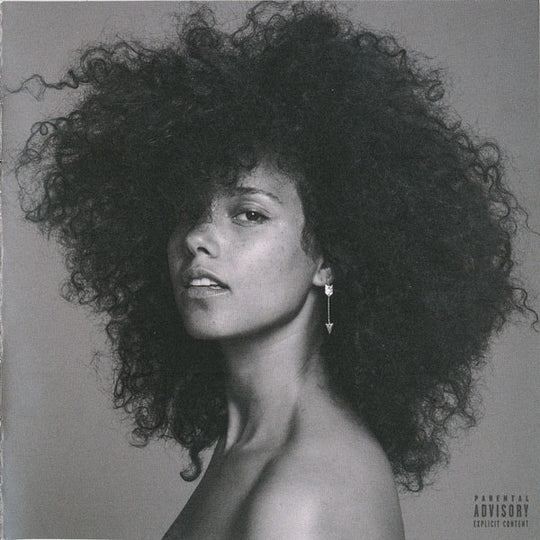Alicia Keys "Here" (CD)-CDs-UnDigable Digs