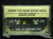 All Mixed Up Vol. 1: Over 170 Non-Stop Hits-Cassette Tapes-UnDigable Digs