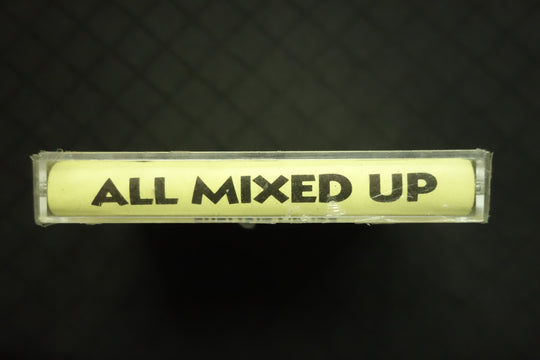 All Mixed Up Vol. 1: Over 170 Non-Stop Hits-Cassette Tapes-UnDigable Digs