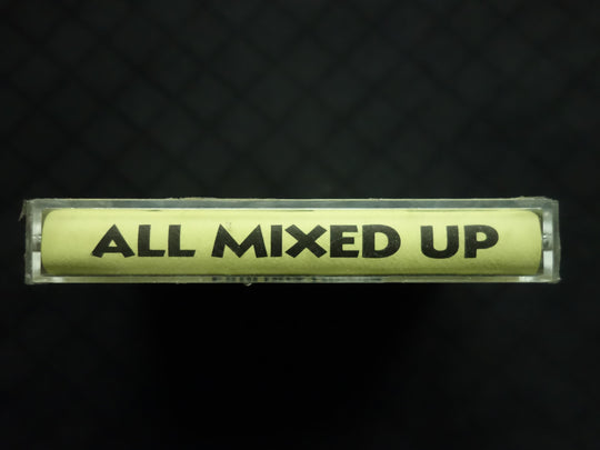 All Mixed Up Vol. 1: Over 170 Non-Stop Hits-Cassette Tapes-UnDigable Digs