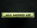 All Mixed Up Vol. 1: Over 170 Non-Stop Hits-Cassette Tapes-UnDigable Digs