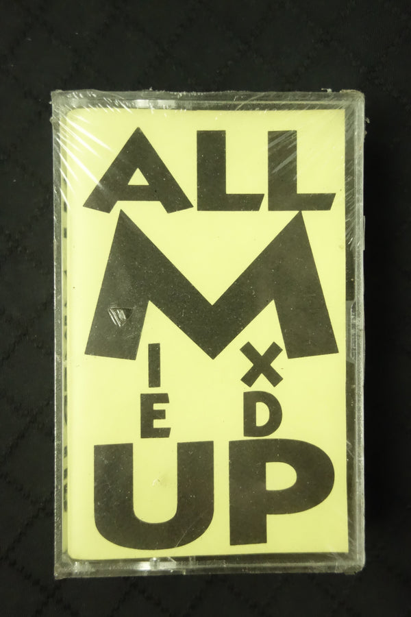 All Mixed Up Vol. 1: Over 170 Non-Stop Hits-Cassette Tapes-UnDigable Digs