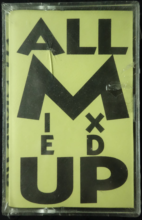 All Mixed Up Vol. 1: Over 170 Non-Stop Hits-Cassette Tapes-UnDigable Digs
