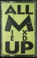 All Mixed Up Vol. 1: Over 170 Non-Stop Hits-Cassette Tapes-UnDigable Digs