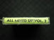 All Mixed Up Vol. 3: Over 100 Non-Stop Hits-Cassette Tapes-UnDigable Digs