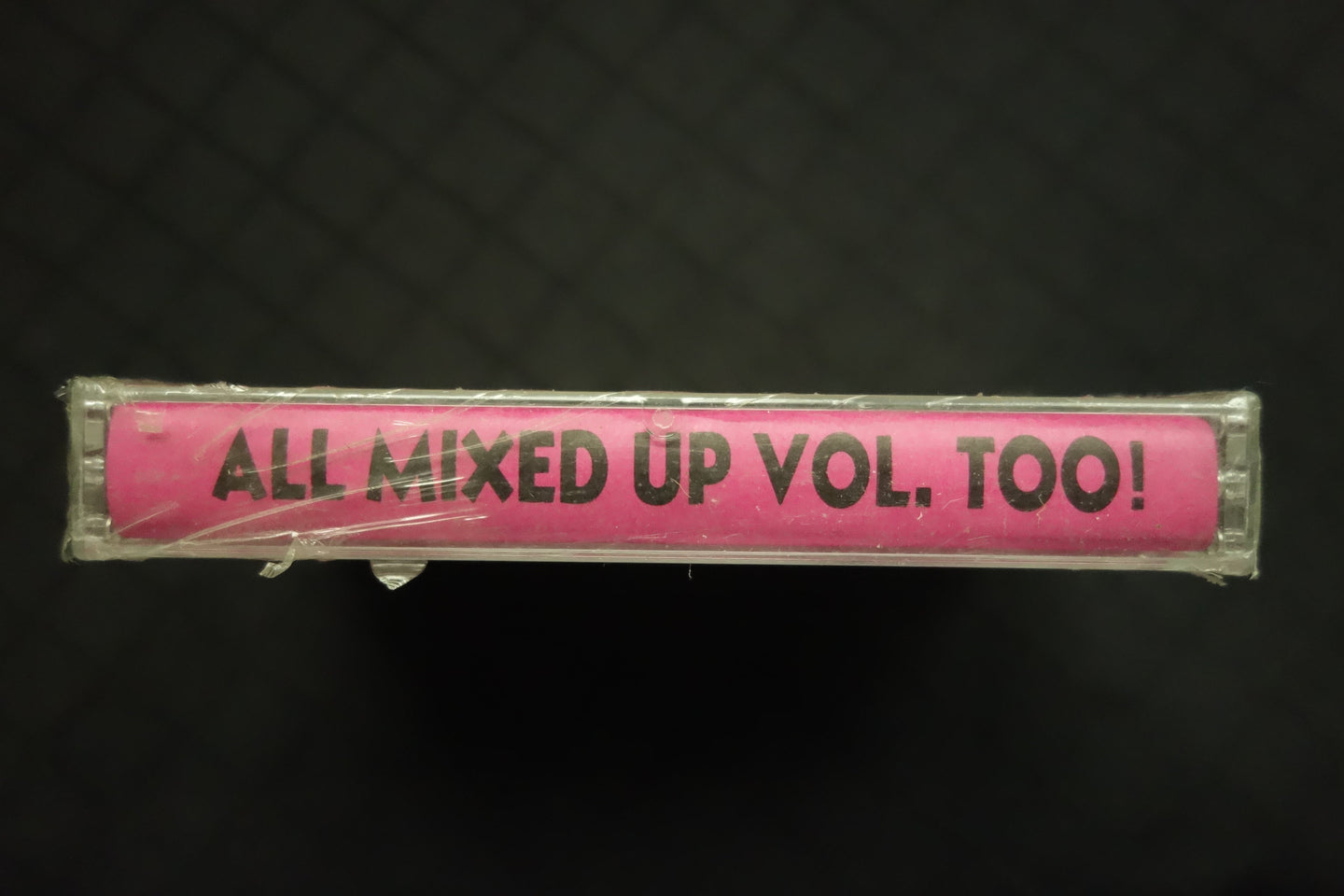 All Mixed Up Vol. Too: Over 40 Non-Stop Hits-Cassette Tapes-UnDigable Digs