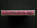 All Mixed Up Vol. Too: Over 40 Non-Stop Hits-Cassette Tapes-UnDigable Digs