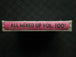 All Mixed Up Vol. Too: Over 40 Non-Stop Hits-Cassette Tapes-UnDigable Digs