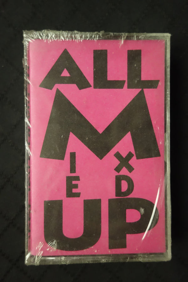 All Mixed Up Vol. Too: Over 40 Non-Stop Hits-Cassette Tapes-UnDigable Digs