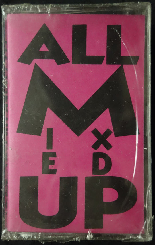 All Mixed Up Vol. Too: Over 40 Non-Stop Hits-Cassette Tapes-UnDigable Digs