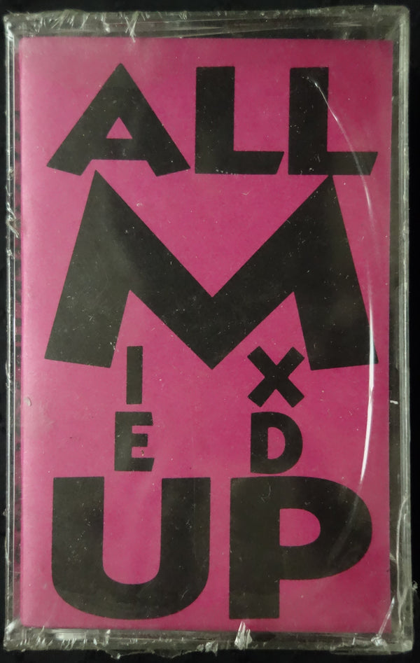 All Mixed Up Vol. Too: Over 40 Non-Stop Hits-Cassette Tapes-UnDigable Digs