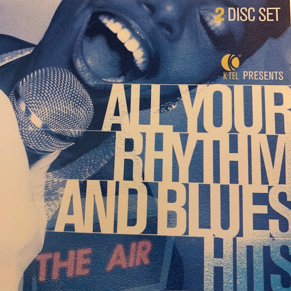 All Your Rhythm And Blues Hits (CD)-CDs-UnDigable Digs