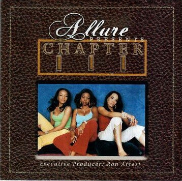 Allure "Chapter III" (CD)-CDs-UnDigable Digs