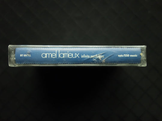 Amel Larrieux "Infinite Possibilities"-Cassette Tapes-UnDigable Digs