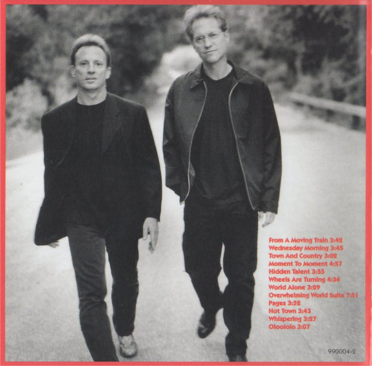 America "Human Nature" (CD)-CDs-UnDigable Digs
