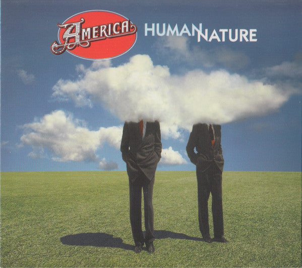 America "Human Nature" (CD)-CDs-UnDigable Digs